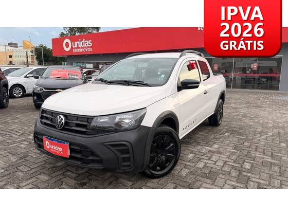 VOLKSWAGEN SAVEIRO 1.6 MSI EXTREME CD 16V FLEX 2P MANUAL